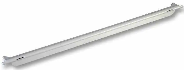 Vestfrost Λευκή Ακμή Πίσω Ράφια Ψυγείου 51,5cm Αντικατάσταση