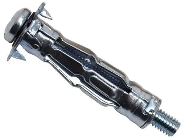 MasonMate M5 x 37mm holwandanker (100 stuks)