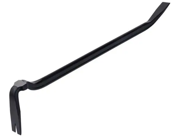 Roughneck - Barre de Frappe Gorilla 762mm, Acier, Qualité Industrielle