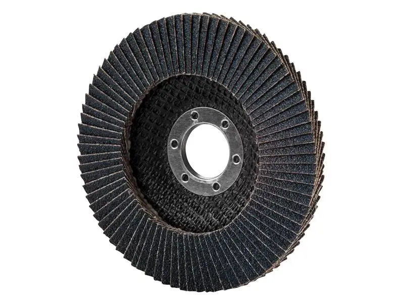 Garryson Industriële Zirconium Flap Disc 127mm x 22mm, 60 Grit Medium