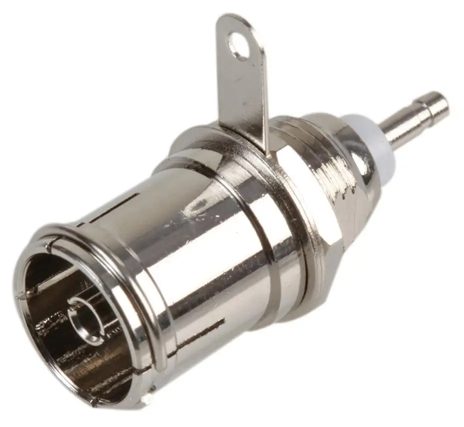 PRO SIGNAL - Panel-/Chassis-Montage TV-Koaxialbuchse