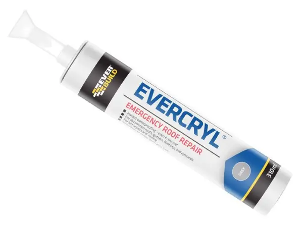 Everbuild Sika EVERCRYL® 灰色 C3 屋頂緊急修補膠