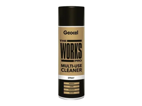 Geocel THE WORKS PRO Nettoyant multi-usages 600ml