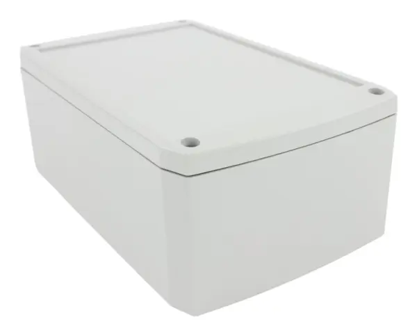CAMDENBOSS IP54 ABS エンクロージャー 155x95x60mm グレー