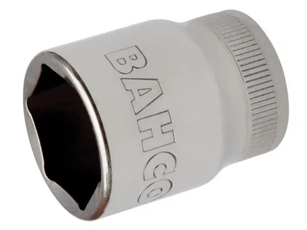 Bahco Soket Metrik Heksagon SB7800SM, Pemandu 1/2 Inci - 32mm