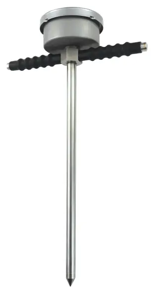 Brannan Stainless Steel Liquid Expansion Thermometer for Asphalt/Bitumen IP67 - 400mm