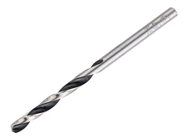 Bosch Broca em Espiral HSS para Metal, 4,5 x 47 x 80mm