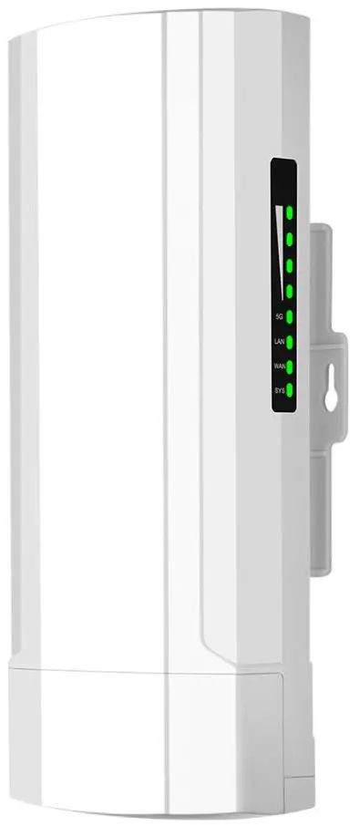 PRO WIFI נקודת גלישה אלחוטית חיצונית, 900Mb/s, PoE, 5GHz