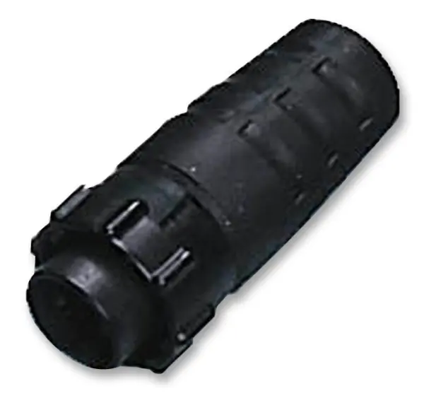 SWITCHCRAFT/CONXALL EN3 Vrije Socket, 2-Pols Bajonet