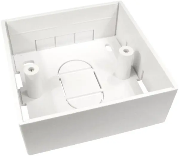 PRO SIGNAL 1-ギャング バックボックス 32mm 深型