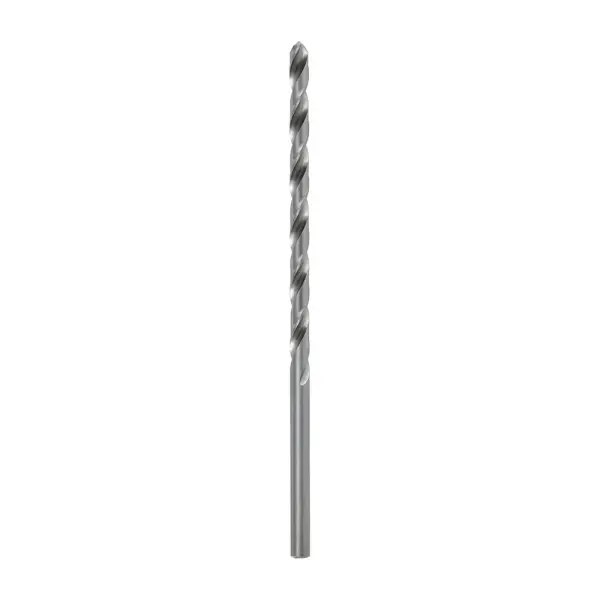 Timco HSS M2 Ground Long Jobber Drill Bit, 5.0mm