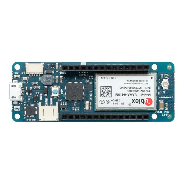 Arduino MKR NB 1500 Narrow Band Communication Development Board