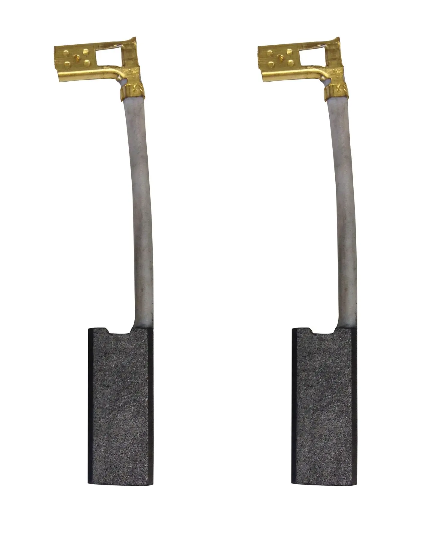 2x Uhlíkové kartáče pro vrtačku DEWALT, 6 x 10 x 24mm