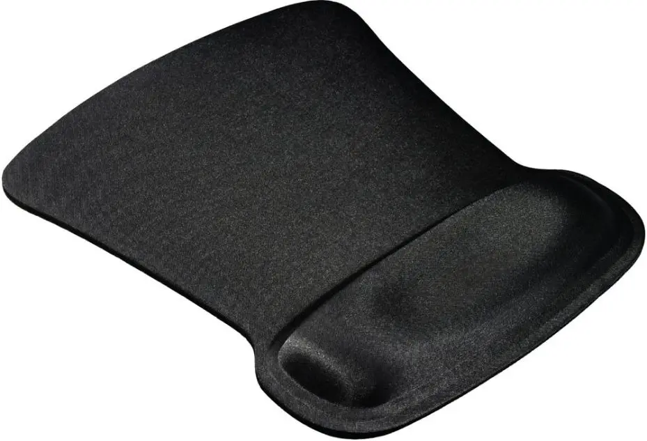 ALLSOP Gel Mouse Mat with Wrist Rest