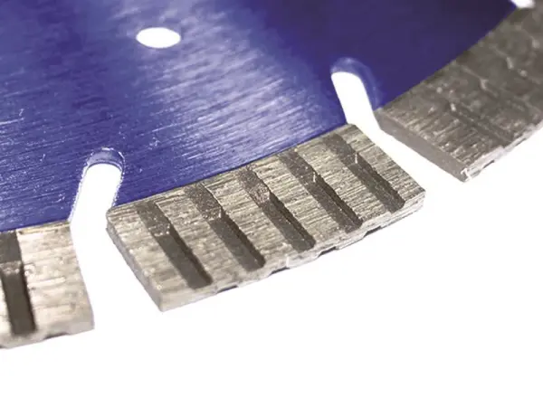 MEXCO GPX10-15 Concrete Diamond Cutting Blade - 125 x 22mm