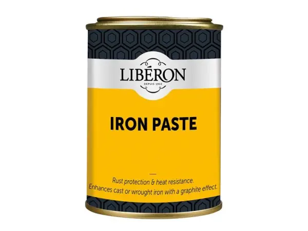 Liberon Pasta de Hierro para Herrajes, 250ml