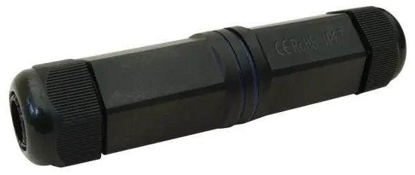 KAUDEN Connettore RJ45 Cat5e/6 Impermeabile IP67