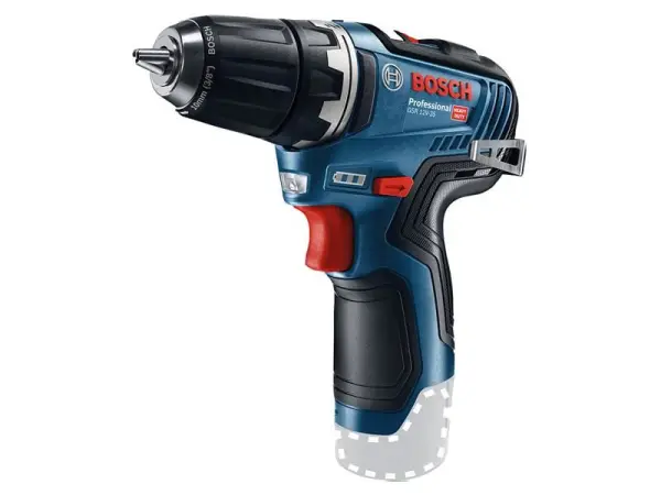Bosch - GSR 12V-35 Professional Drill Driver 12V Unit Sahaja
