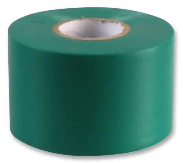 PRO POWER - Insulation Tape - Green 50mm x 33m