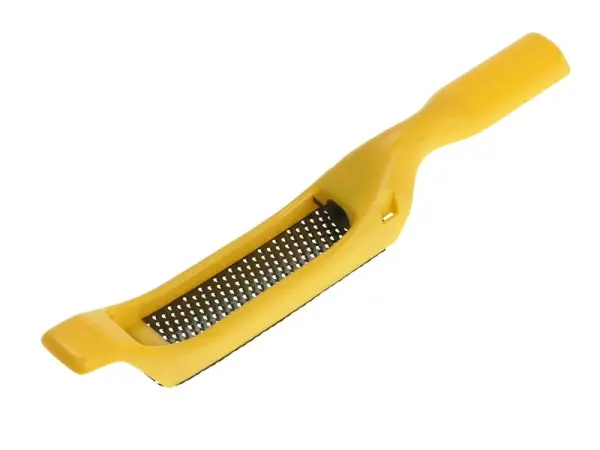 Lime plate surform STANLEY avec corps moulé, lames de 140mm