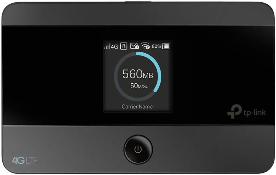 TP-LINK M7350 4G LTE モバイルWiFiモデム