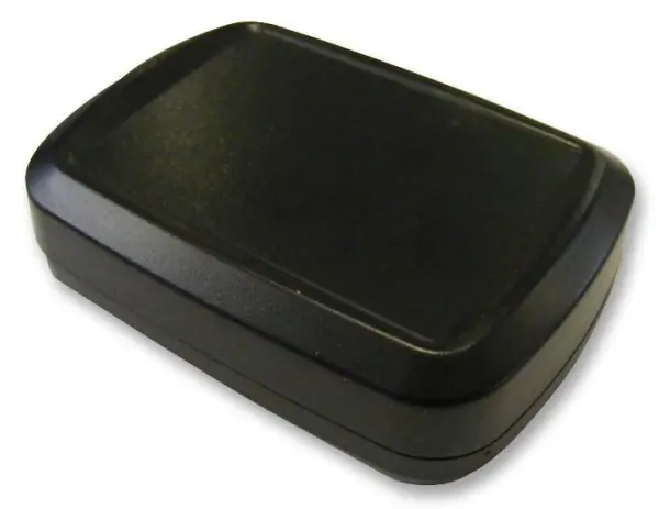 MULTICOMP PRO ABS Flame Retardant Enclosure, 21x69.5x50.5mm