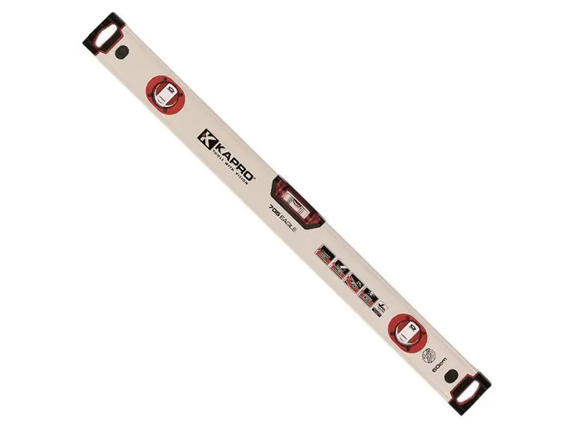 Kapro 705 イーグル オプティビジョン レッドボックス レベル 60cm