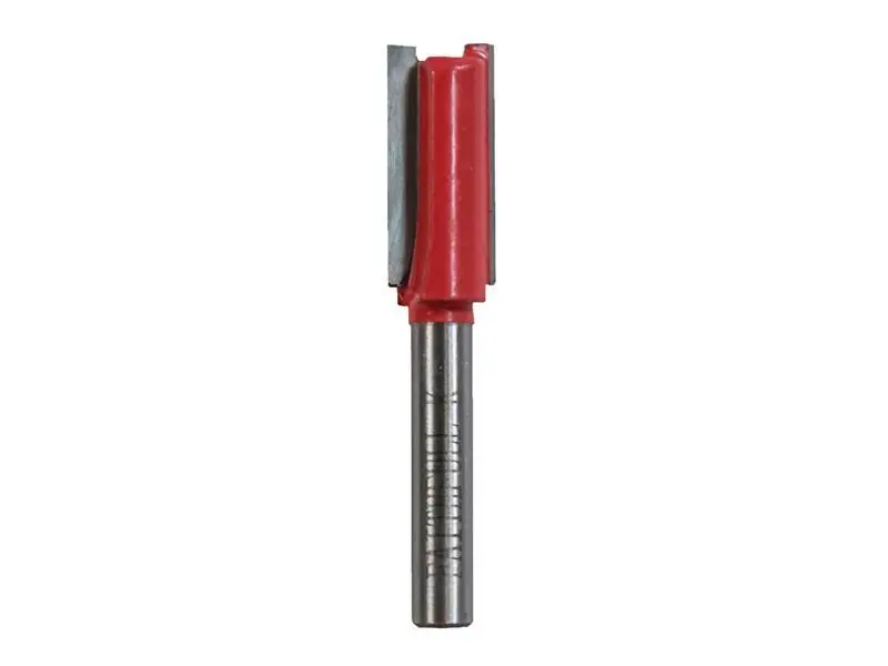 Faithfull TCT Two Flute Router Bit 11.0 x 25mm (1/4in Shank)
