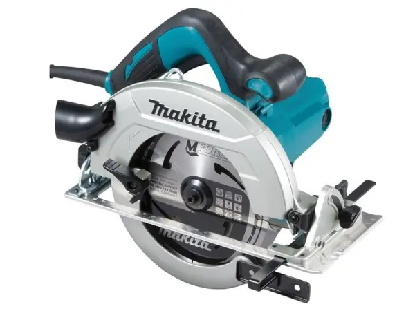 Scie circulaire Makita HS7611J 190mm 1600W