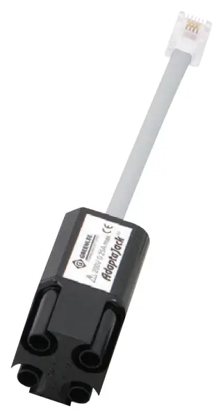 TEMPO RJ11 to RJ11 Modular Adaptor