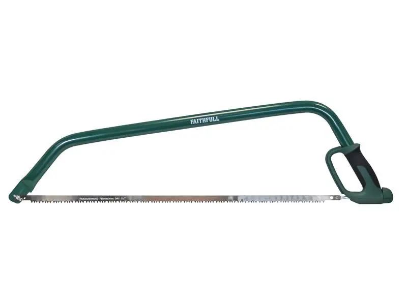 Faithfull Countryman 보우쏘 755mm (30인치) 듀얼 블레이드