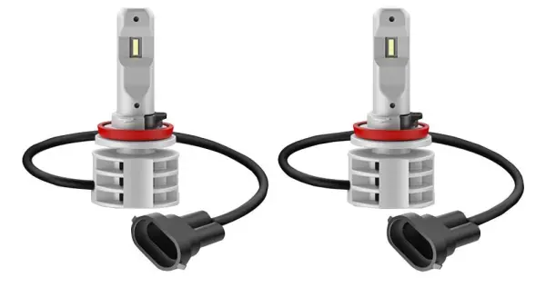 OSRAM LEDriving HL LED Headlamp Bulbs H11 14W, Pack of 2