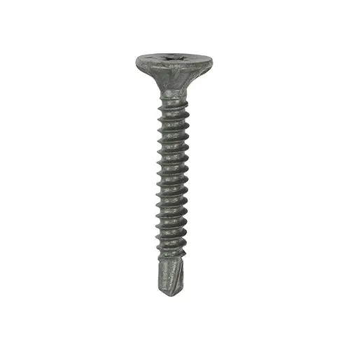 Timco Drywall Construction Screws, 4.2x32mm, Exterior Grade - 200 Pack