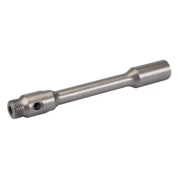Silverline Core Drill Arbor Extension Bar, 200mm