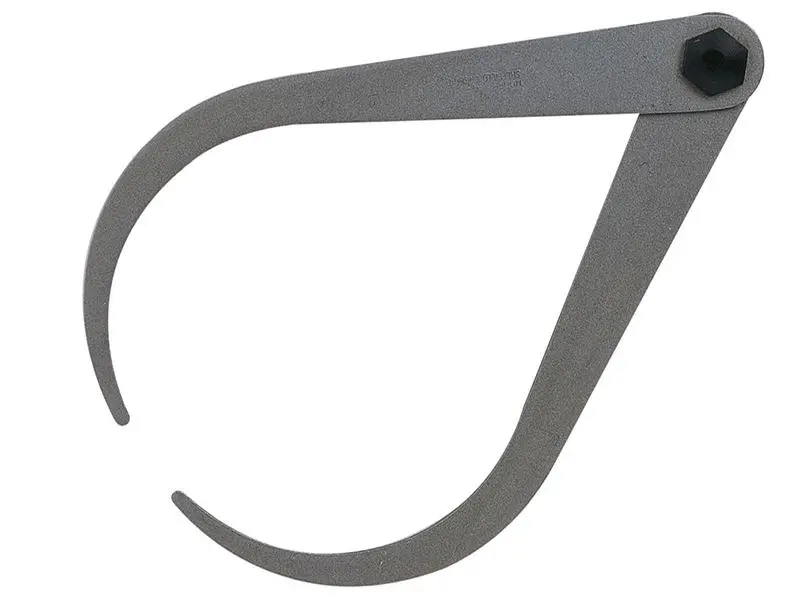 Moore & Wright 33118 Compas d'extérieur à joint rigide, 450 mm (18 pouces)