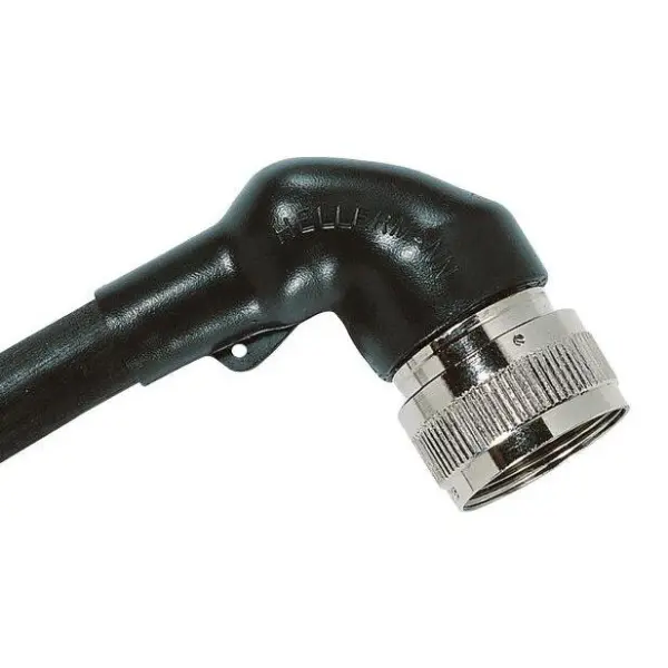 HELLERMANNTYTON Helashrink 1100 Right Angle Heat Shrink Boot - 36mm