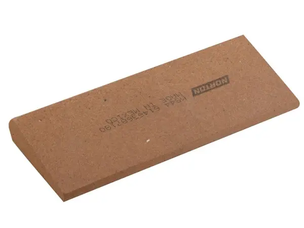 India MS44 Ronde Rand Slipsteen, 115 x 45 x 13 x 5mm, Medium Kwaliteit