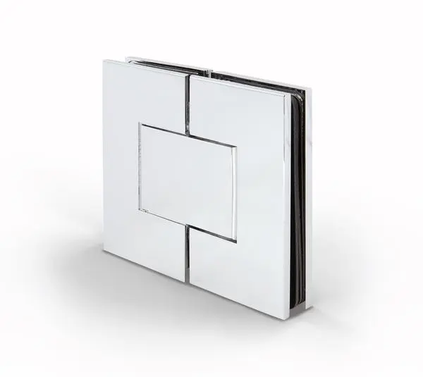 Bohle Bilbao Premium HD Zawias szklany 180° chromowany