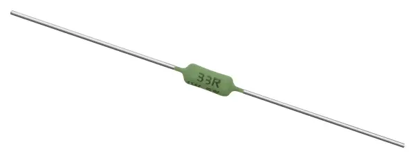 VISHAY AC-AT Series 10R Wirewound Through Hole Resistor, 3W
