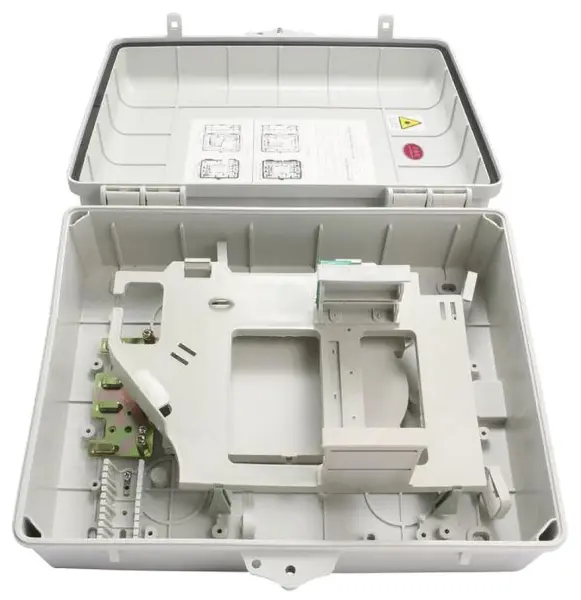 TRIAX 16-Way Fibre Distribution Cabinet, TOS-Cab16