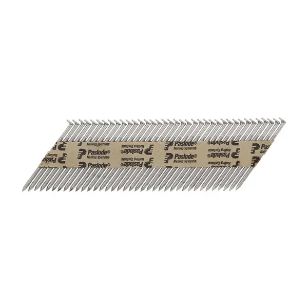 Timco Gwoździe Paslode z Pierścieniem, Stal Nierdzewna A2‑304, 2,8×63 mm