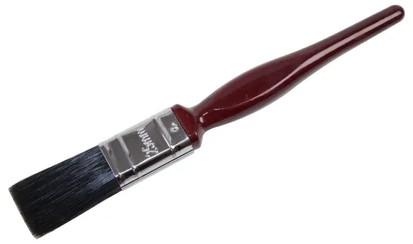 Fit For The Job 1 inch (25mm) Pure Bristle Paint Brush