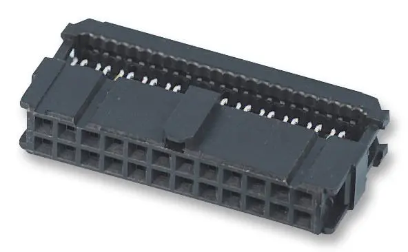 AMP TE Connectivity - Connecteur Novolatch IDC 16 voies