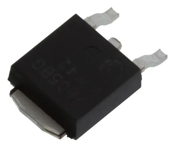 ONSEMI - Linear Voltage Regulator, Fixed, Positive Voltage, 10V to 35V, 5V Out, - 1A