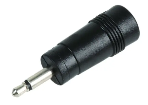 PRO SIGNAL DC 2.1mm - 3.5mm モノジャック変換アダプター 10個セット