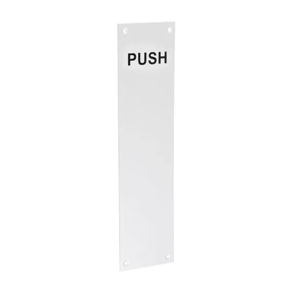 Timco - Πλάκα Πίεσης Δαχτύλου 160x386mm