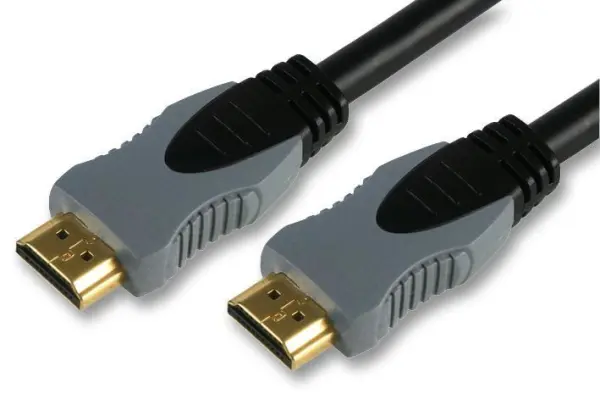PRO SIGNAL HDMI Lead, Gold Plated, 10m, Black
