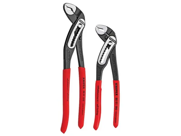 Knipex 00 31 20 V02 Alligator Waterpomptangenset, 2-delig