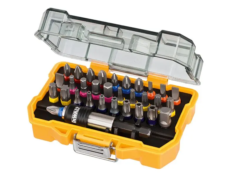 DEWALT DT7969QZ Screwdriver Bit Set - 32 Piece