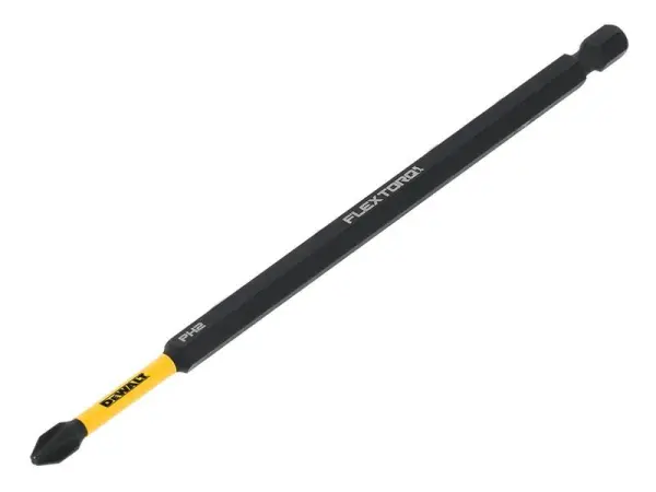 DEWALT EXTREME FlexTORQ Phillips Bits - 152mm